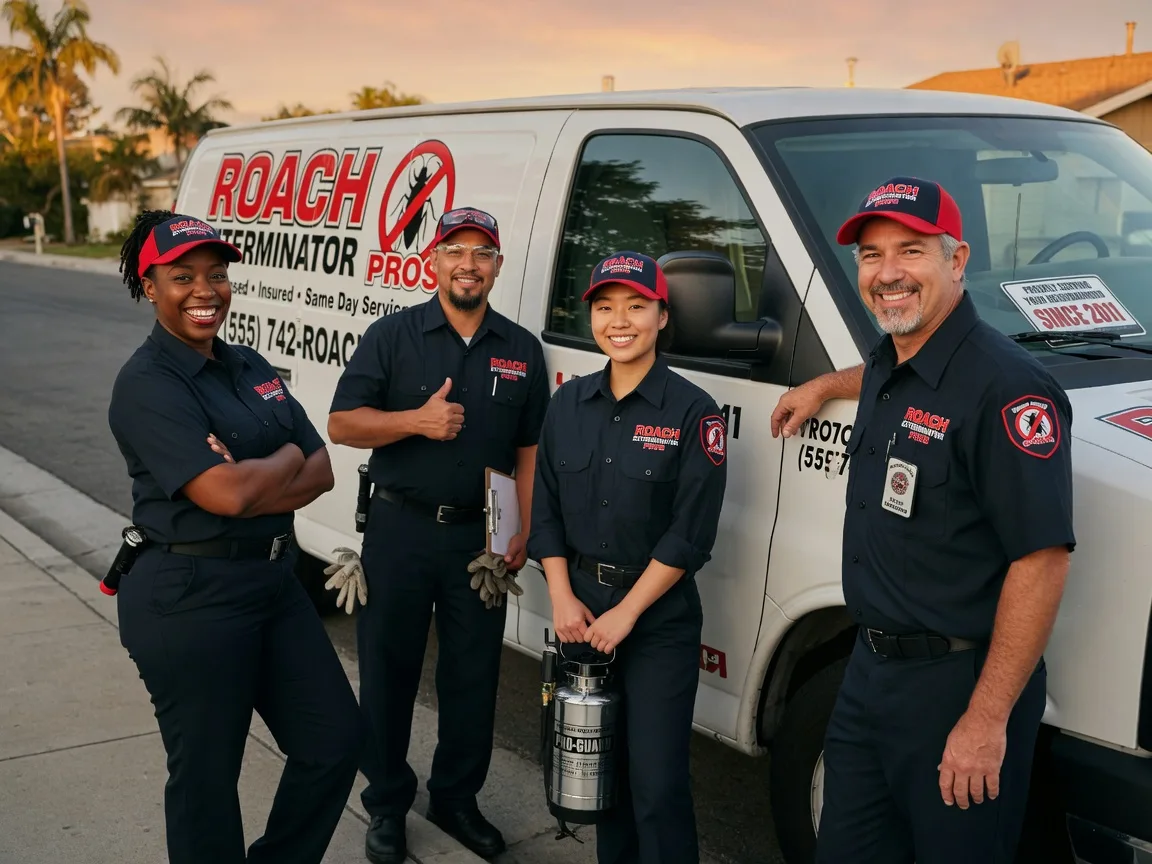 Pest Control Roach Exterminator company in Frenchburg, KY